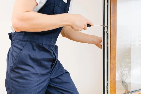 Commercial Glass Door Repair in Ferry Pass, FL