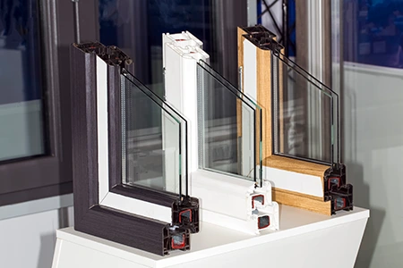 Double Pane Vinyl Glass Windows in Ferry Pass, FL