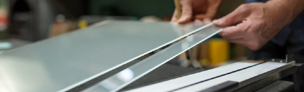 Emergency Glass Repair for Hospitality Businesses in Ferry Pass, FL