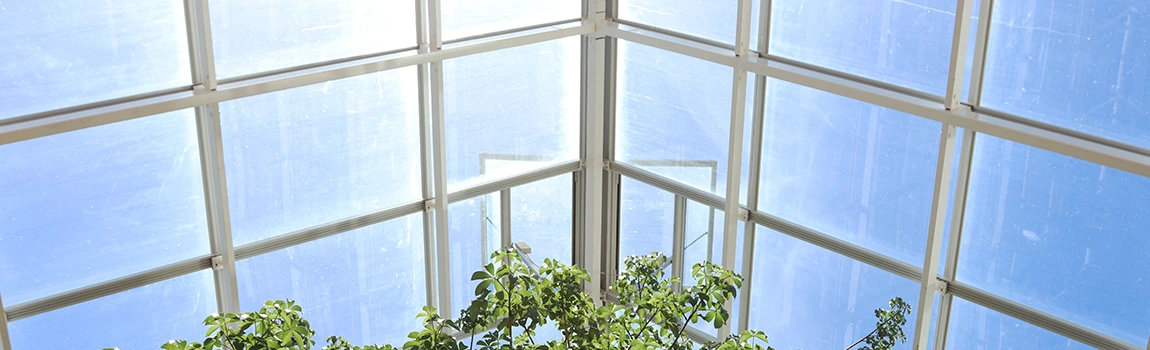 Professional Glass Canopy Repair And Maintenance in Ferry Pass, FL