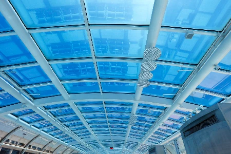 Glass Canopy Repair Services in Ferry Pass, FL