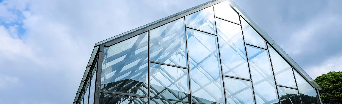 Safe And Reliable Glass Conservatory Repair in Ferry Pass, FL