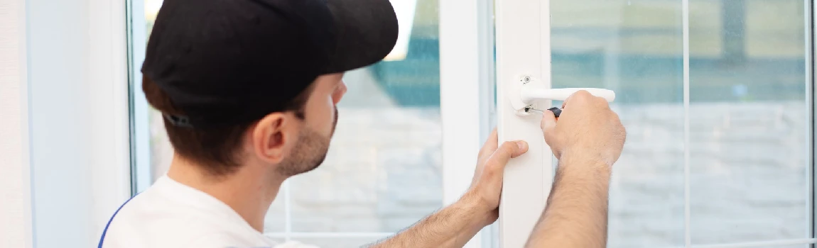 Top-Notch Glass Door Installation Services in Ferry Pass, FL