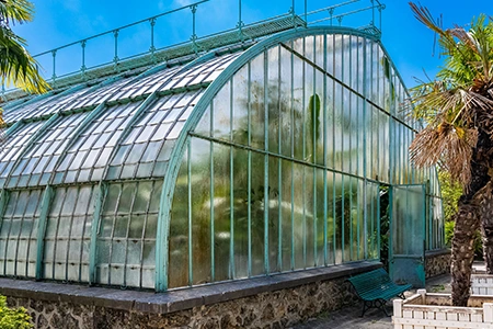 Affordable Cost of Glass Greenhouse Repair Services in Ferry Pass, FL