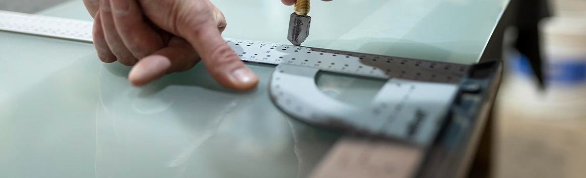 Commercial Glass Repair Company in Ferry Pass, FL
