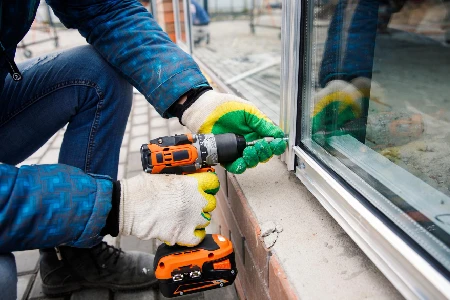 House Window Repair in Ferry Pass, FL