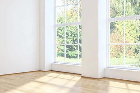 Residential Glass Window Installation in Ferry Pass, FL