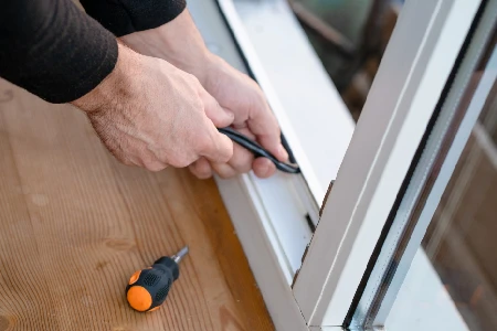 Sliding Patio Glass Door Repairs in Ferry Pass, FL