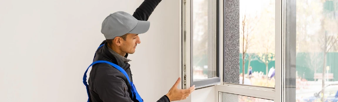 Exterior Window Frame Repair in Ferry Pass, FL