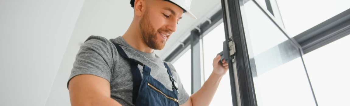 Pivoted Window Repair in Ferry Pass, FL