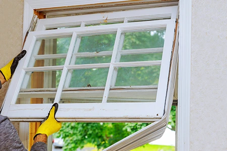 Window Replacement in Ferry Pass, FL