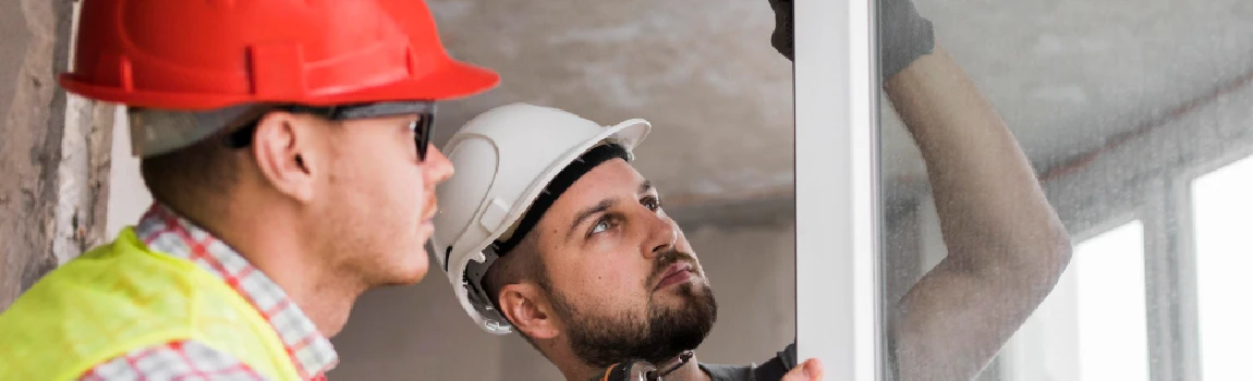 Window Restoration Inspection in Ferry Pass, FL